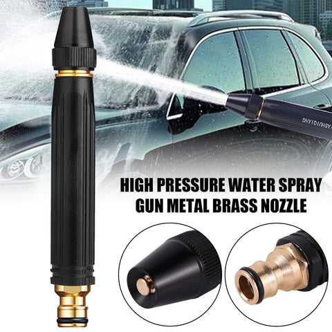 Water Pressure Spray Nozel
