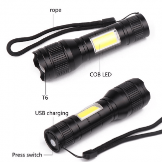 Mini Torch Light