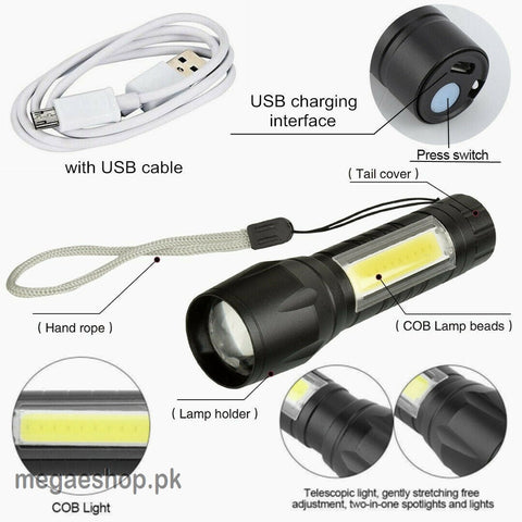 Mini Torch Light