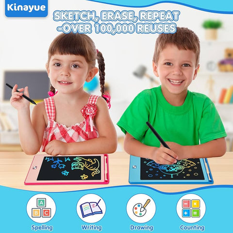 KIDS LCD WRITING PAD