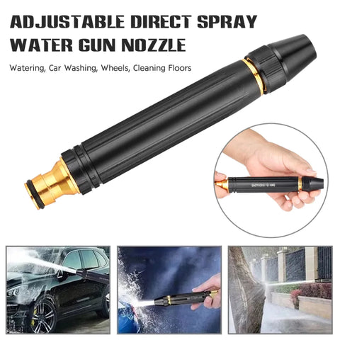 Water Pressure Spray Nozel