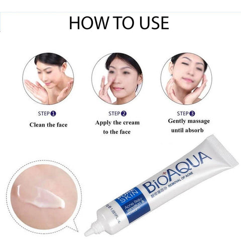 Anti Acne Cream