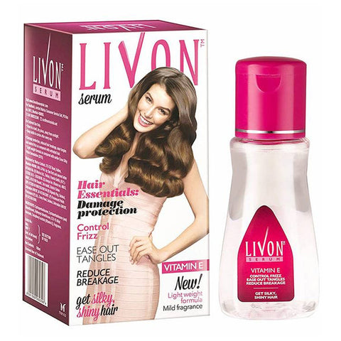 Livon, hair serum