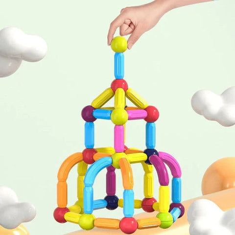 Magnetic Toy Blocks