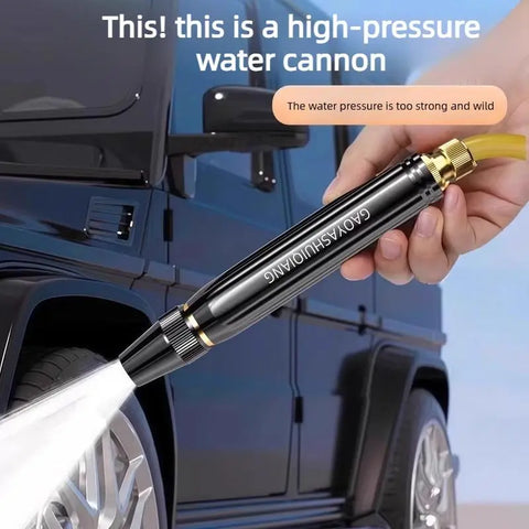 Water Pressure Spray Nozel