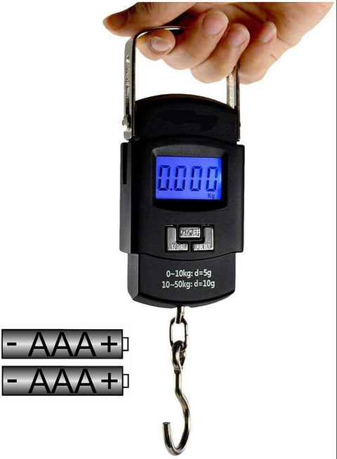 Portable Hangging hook Scale