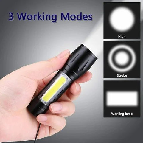 Mini Torch Light