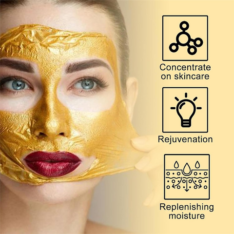 Gold Mask